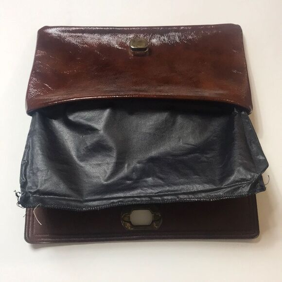 Unisex Handbag Envelopes Women Bag - Picture 3 of 10